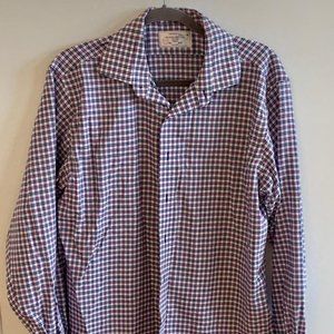 Casual Button Down Shirt